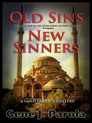 cover image of Old Sins, New Sinners